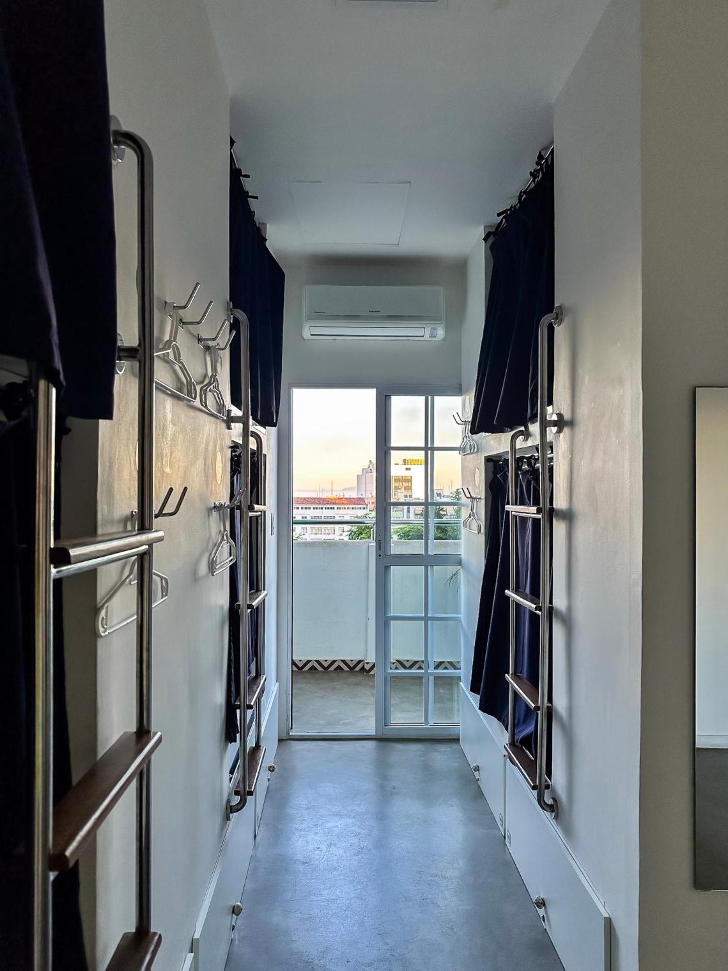 Aquarela Do Leme Hostel Рио де Жанейро Екстериор снимка