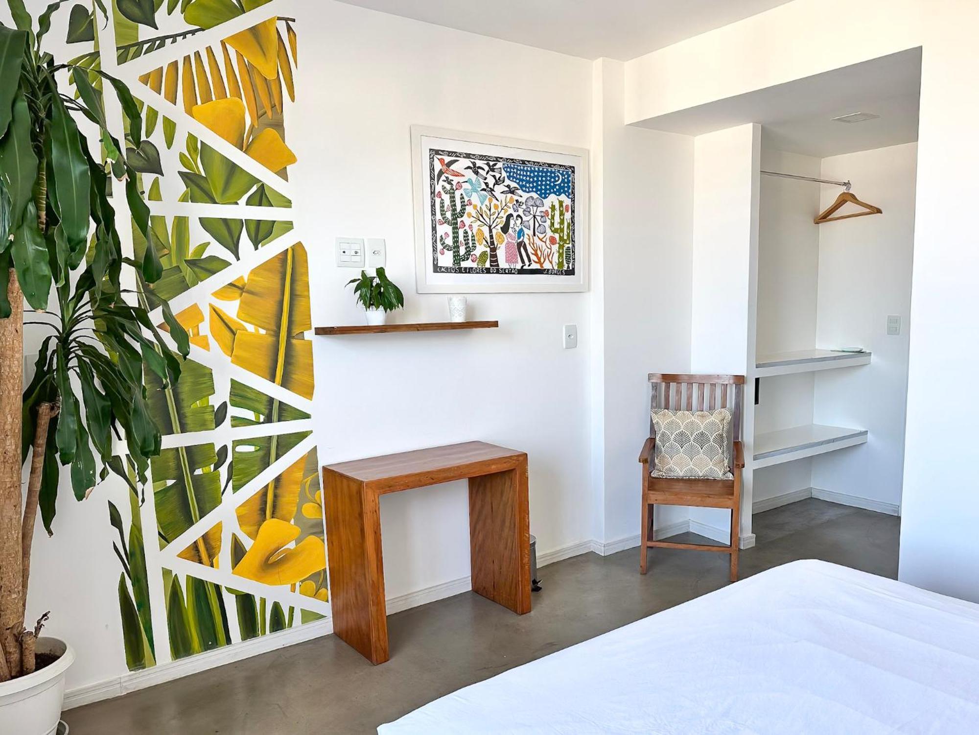 Aquarela Do Leme Hostel Рио де Жанейро Екстериор снимка