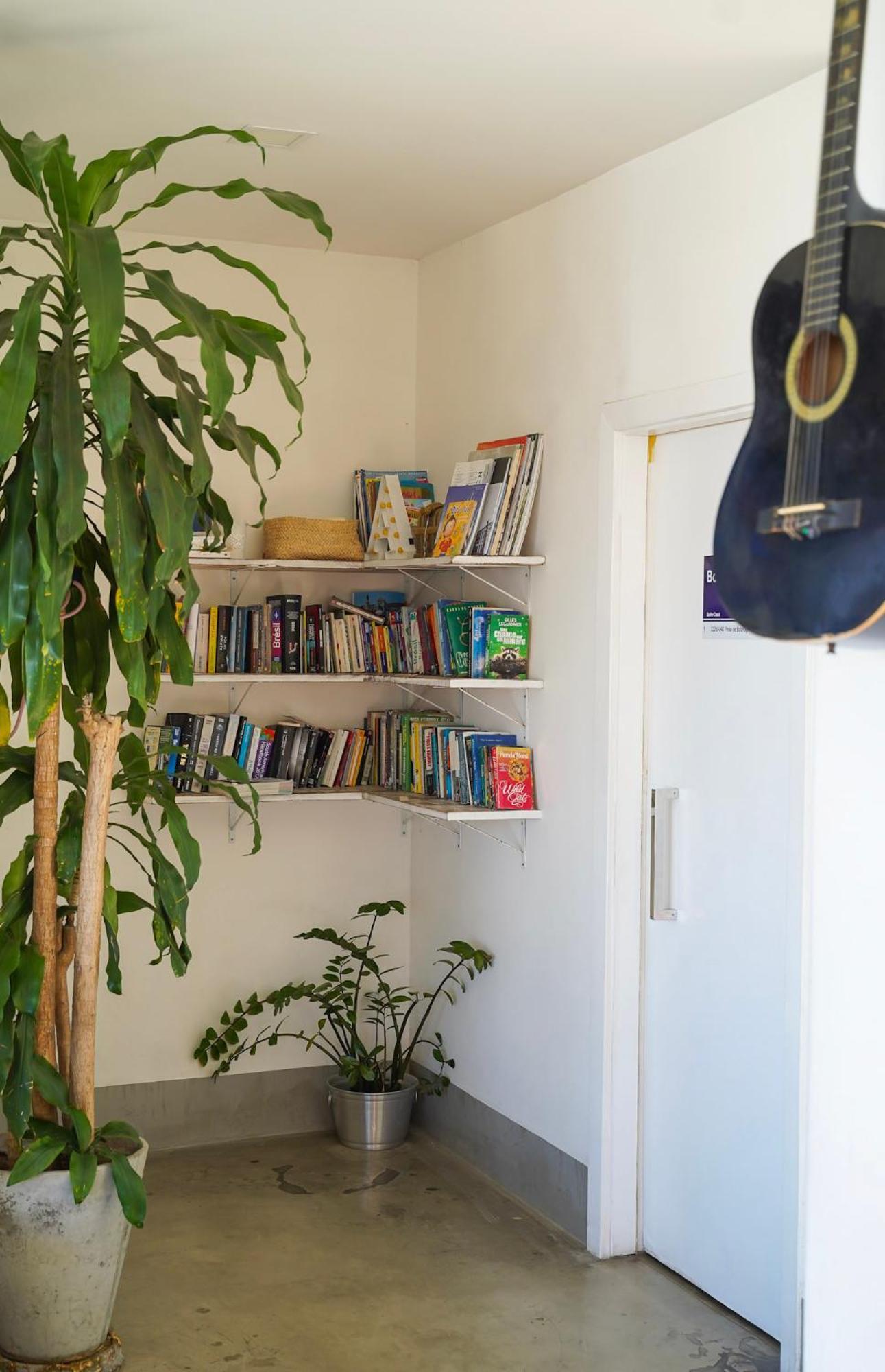 Aquarela Do Leme Hostel Рио де Жанейро Екстериор снимка